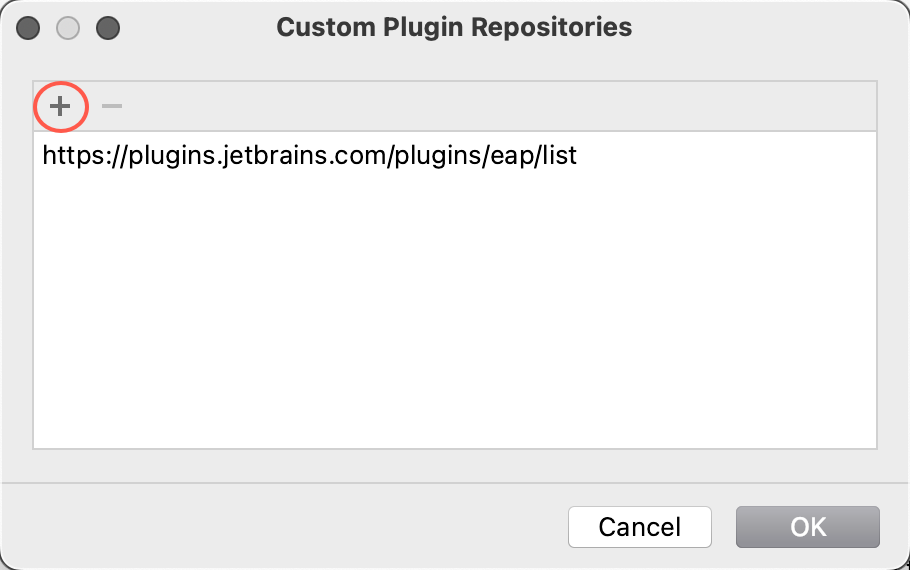 Add custom repo