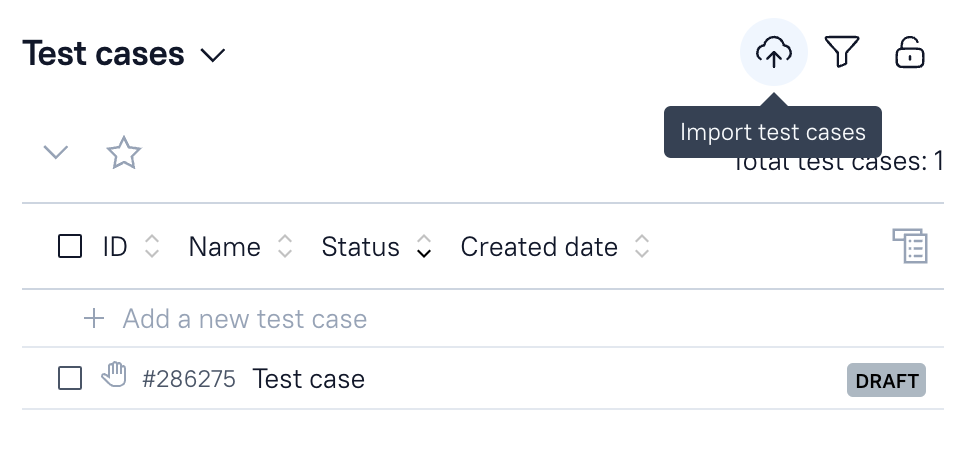 csv import button